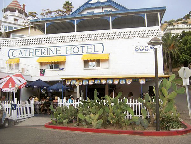 Avalon Hotel Bought By Island Conservancy