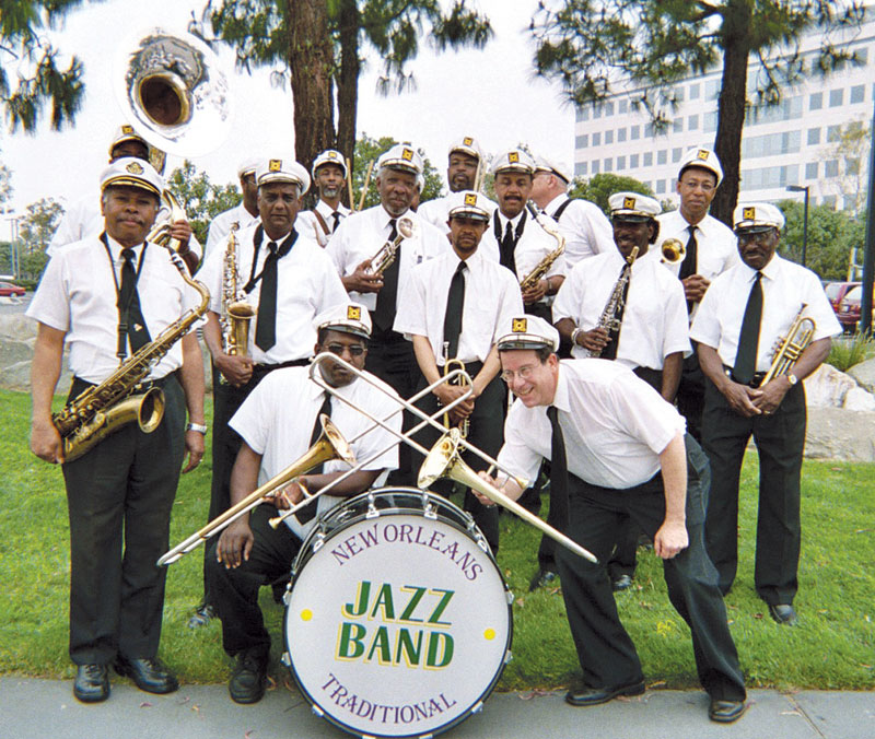 New Orleans Comes to Long Beach at Bayou Festival, June 23-24