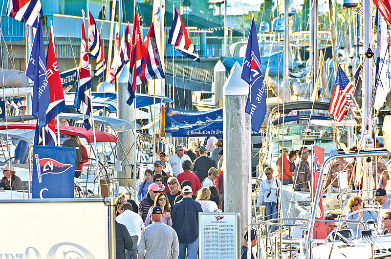 Statistics Show Increase in U.S. Boat Sales