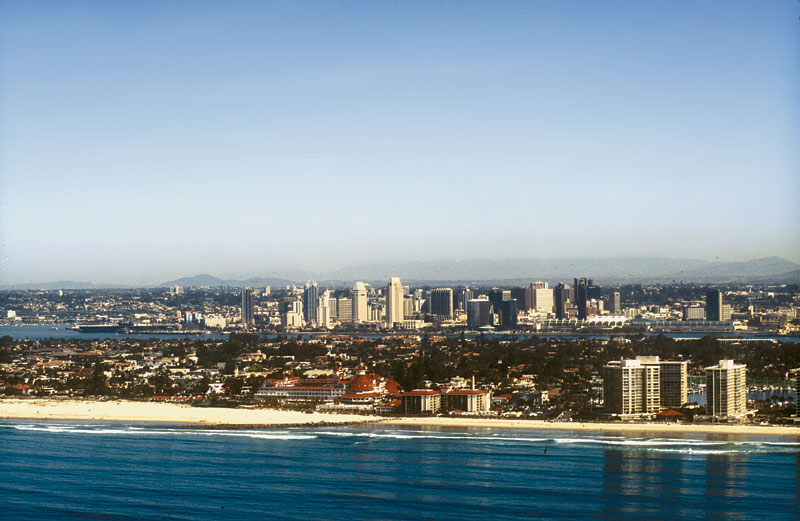 Coronado Named Nation’s Best Beach