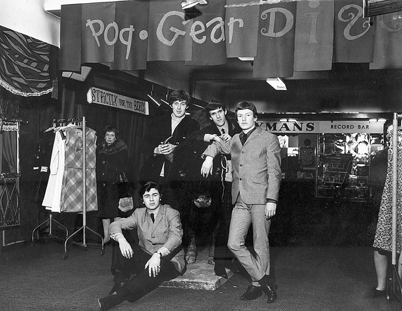 Museum to Host Symposium on 1960s British Rock ‘Invasion’