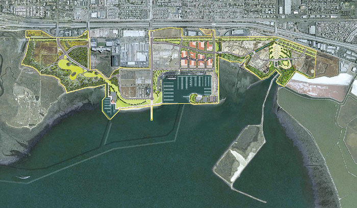 New Website Launched for Chula Vista Bayfront Master Plan