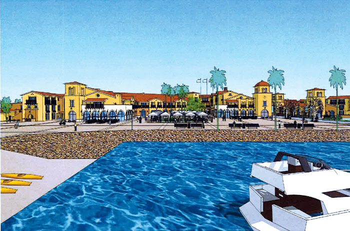 Commission Approves Ventura Harbor Development
