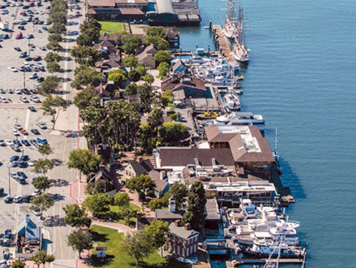 Port Seeks Ports O’ Call Redevelopment