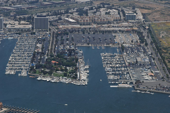 Marina del Rey to Get New Docks