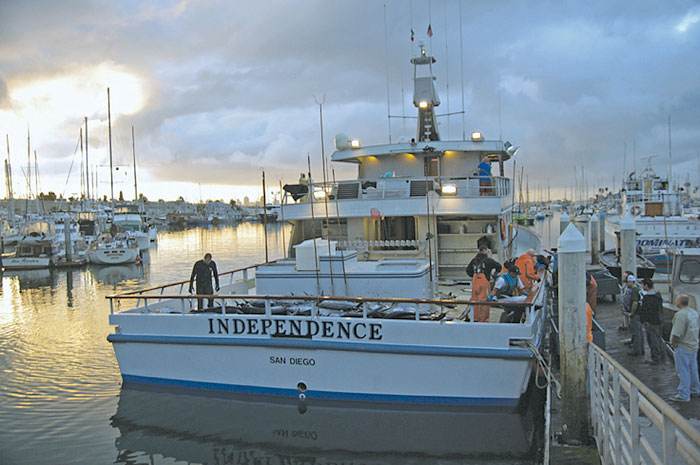 Boaters Targeted by Mexican Navy; Talks Continue