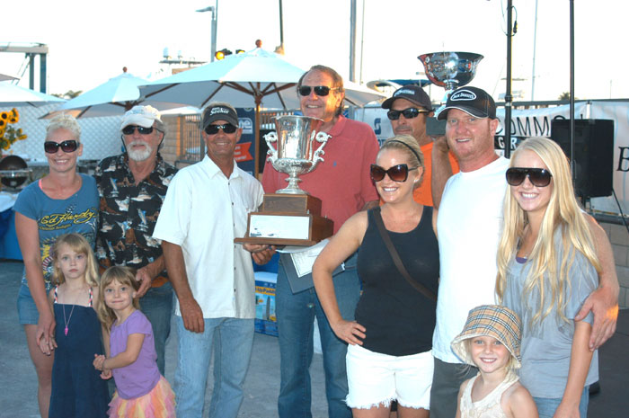 Marlin, Yellowtail, Dorado and Tuna Appear for Cabo/Hatteras/Viking Challenge