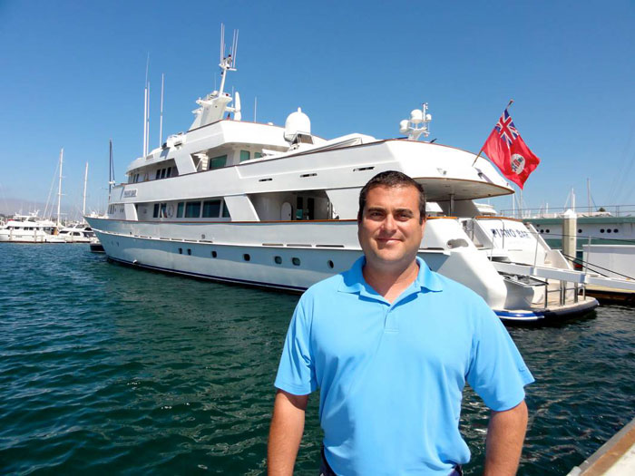 Pete Giacalone Joins Kusler Yachts Team