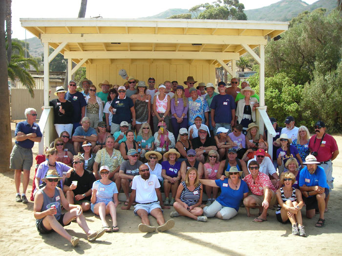 Almar Marina Members Cruise to Catalina