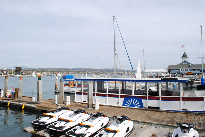 Newport Commercial Marina Lease and Fee Discussion Coming Oct. 16