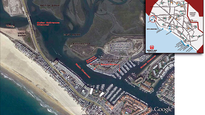Huntington Harbour to Get $2.5M Dredging Project