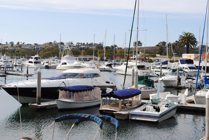 NB Lowers Marina Rate Hike; Ups More Harbor Fees