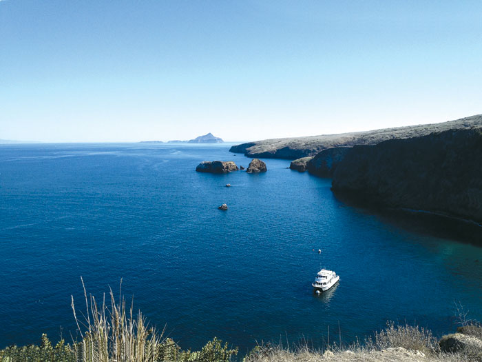 Panga vs. USCG Incident Closes Santa Cruz Island