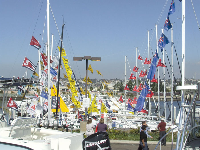 San Diego Sunroad Boat Show Set for Jan. 24-27