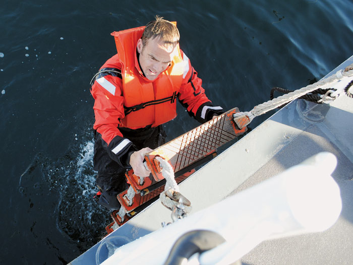 Two Plead Not Guilty in Coast Guard Death
