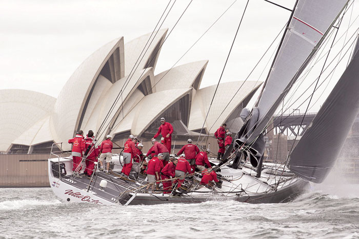 Wild Oats XI Wins Its Sixth Sydney-to-Hobart Race