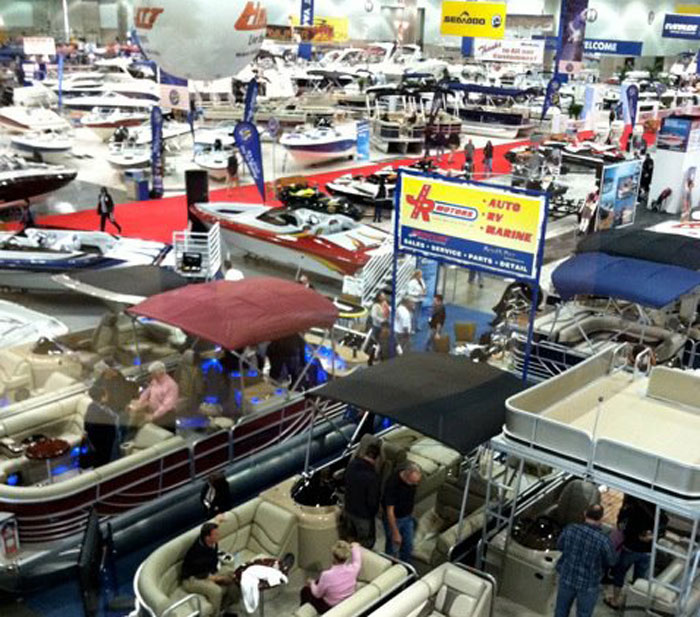 New-look L.A. Boat Show Coming Feb. 7-10
