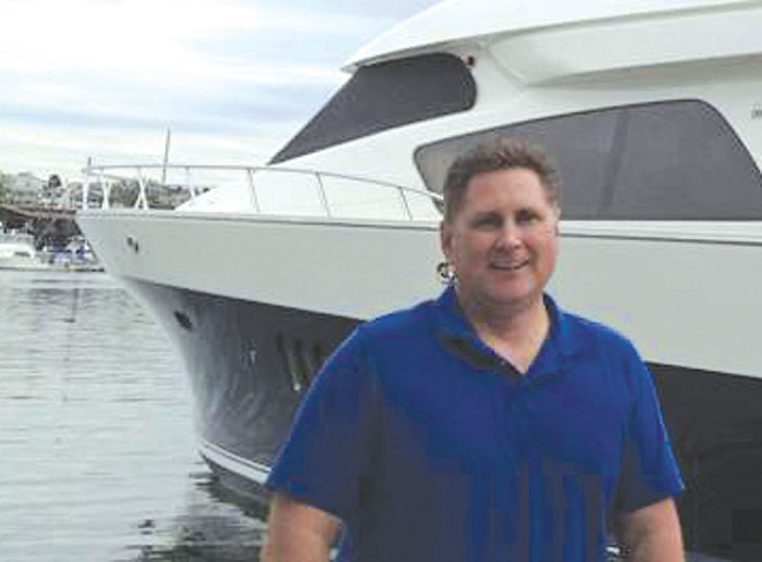 Noah Bailey Joins McKinna Yachts Team