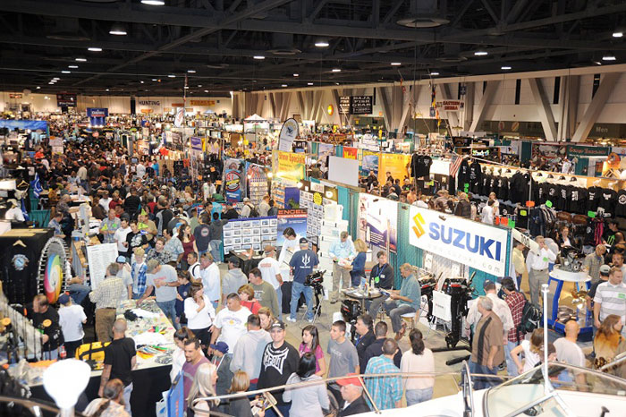 Fred Hall Long Beach Show Opens March 6