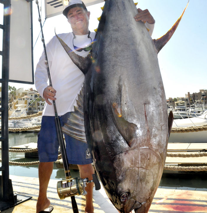 $1 Million to Be Awarded for Record Tuna Catch