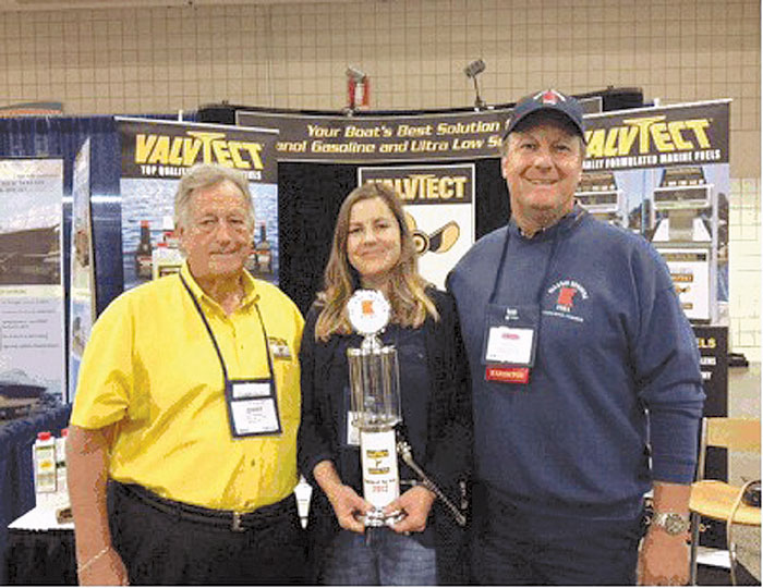 Island Marine Fuel Named ValvTect Marina of the Year