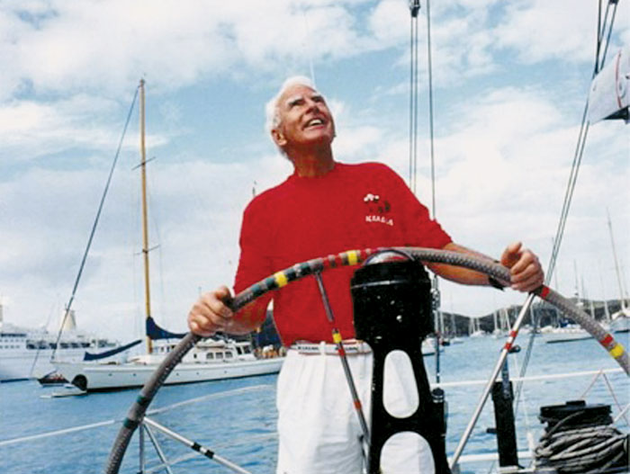 Kialoa’s Jim Kilroy to Speak at California YC