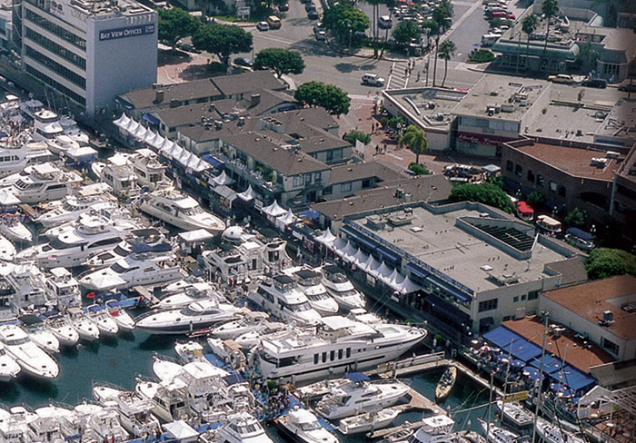Lido Marina Village Sale on the Horizon