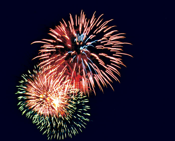 Mission Bay YC Members Want Fireworks Show Back