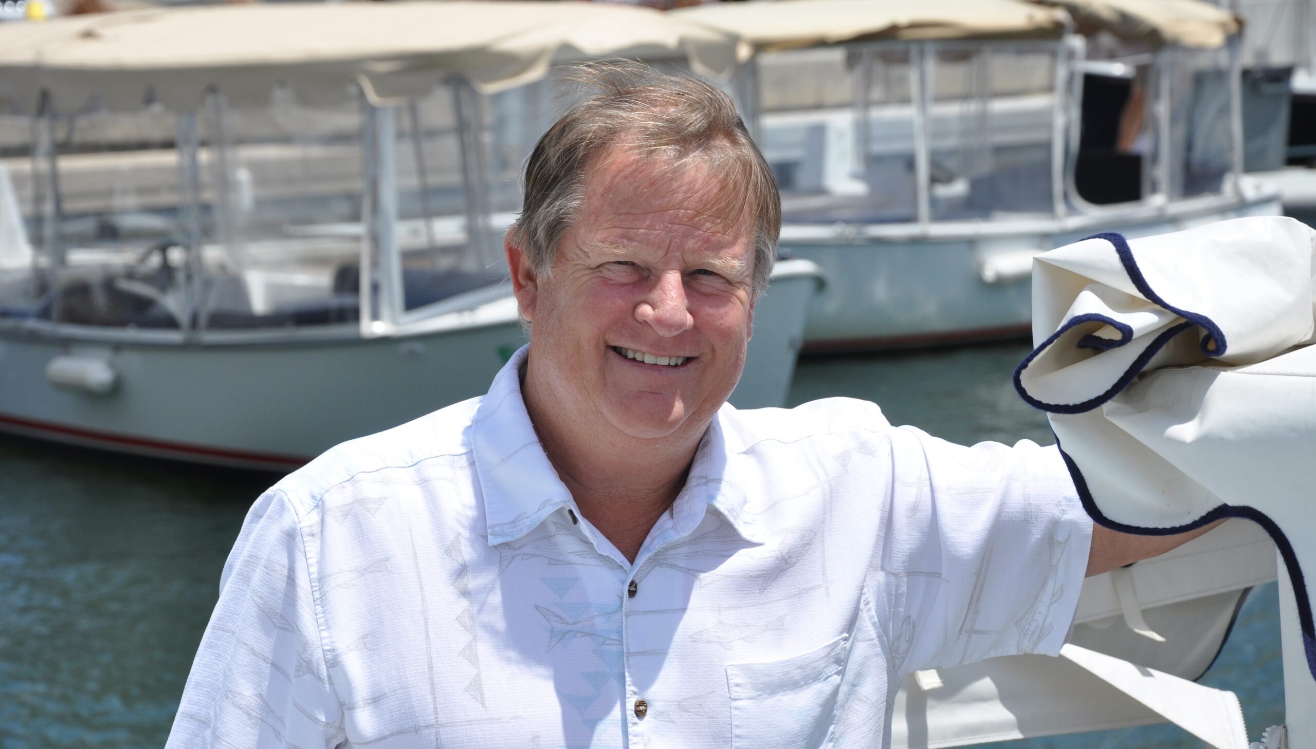 Marshall Duffield enters Newport Beach City Council race