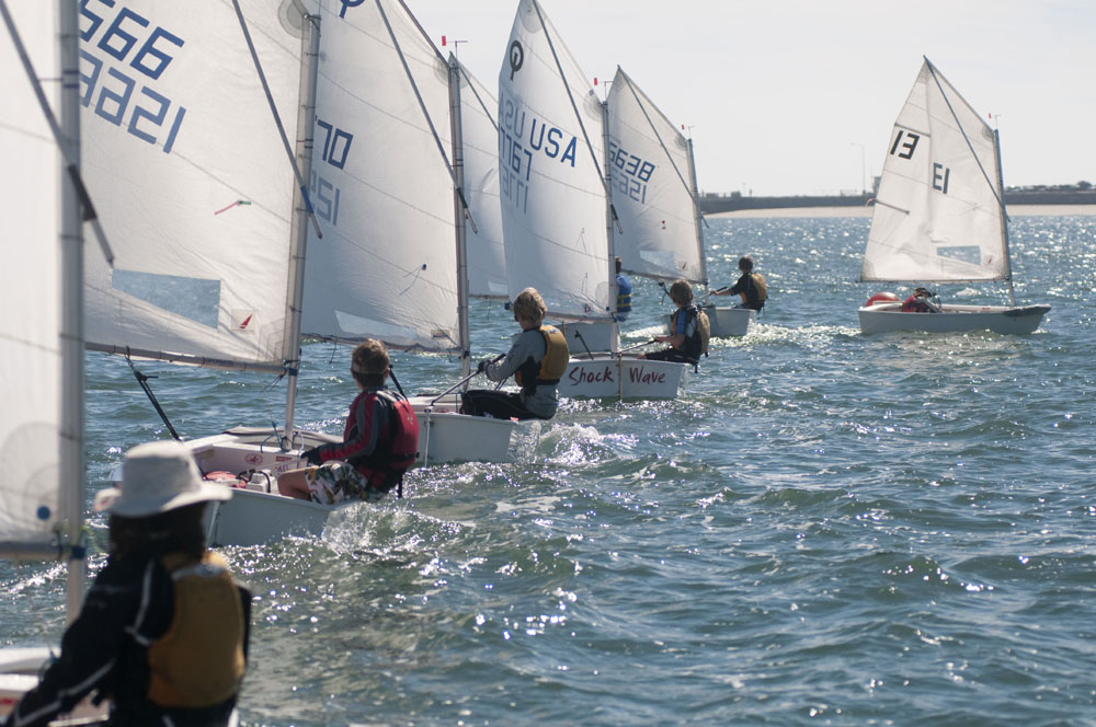 Cal YC to host 2014 USODA Nationals, July 19-27