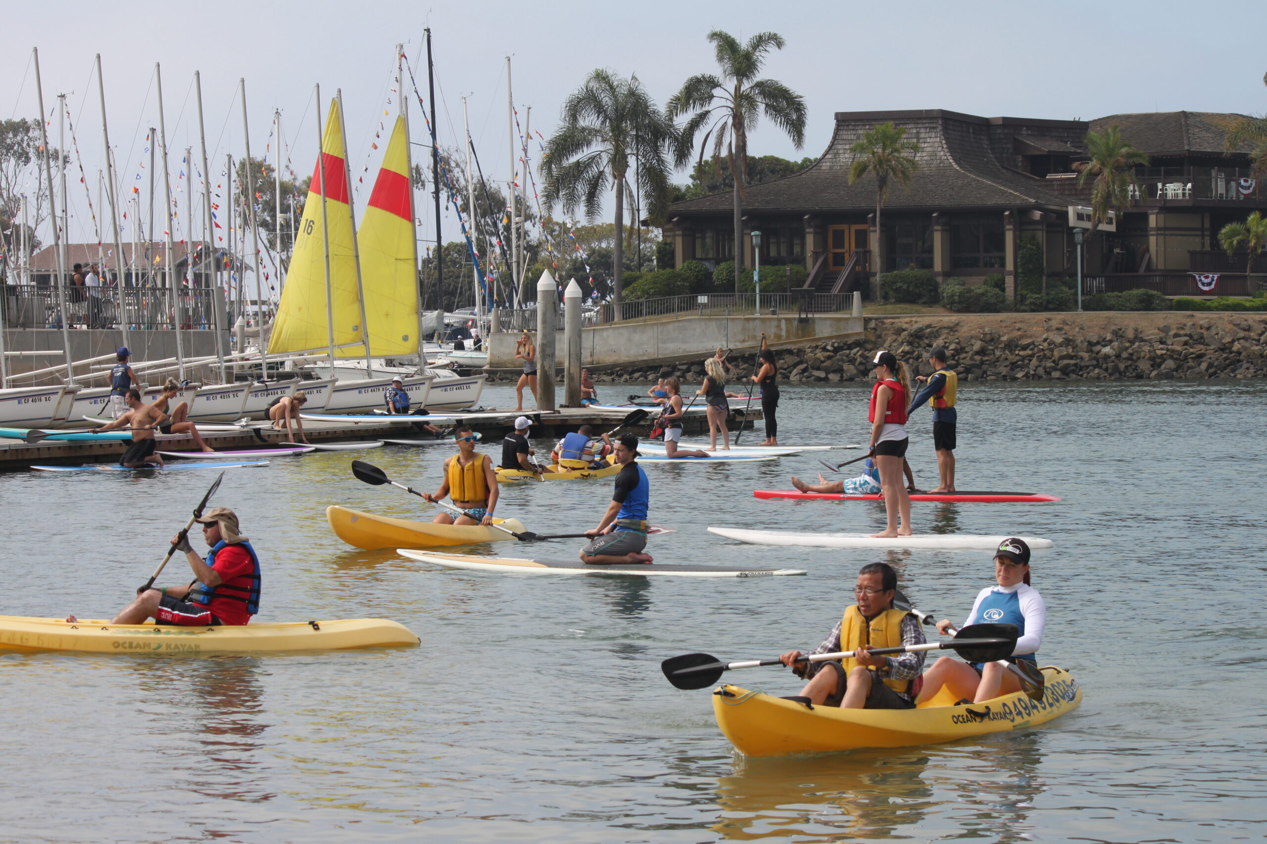 ‘Ready, Set, Wear It’ event breaks PFD record