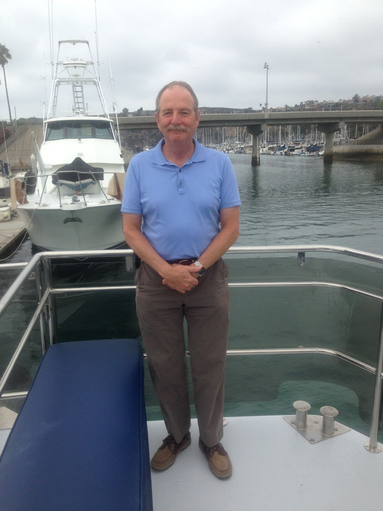 Oceanside appoints new harbor manager