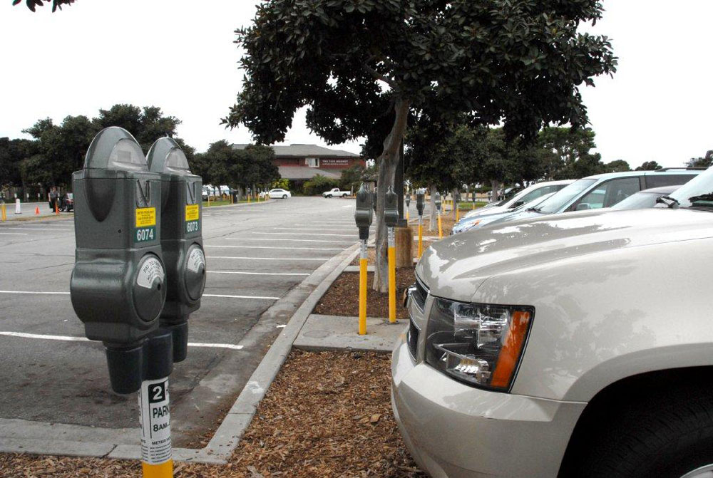 Port of SD to expand public parking meter changes