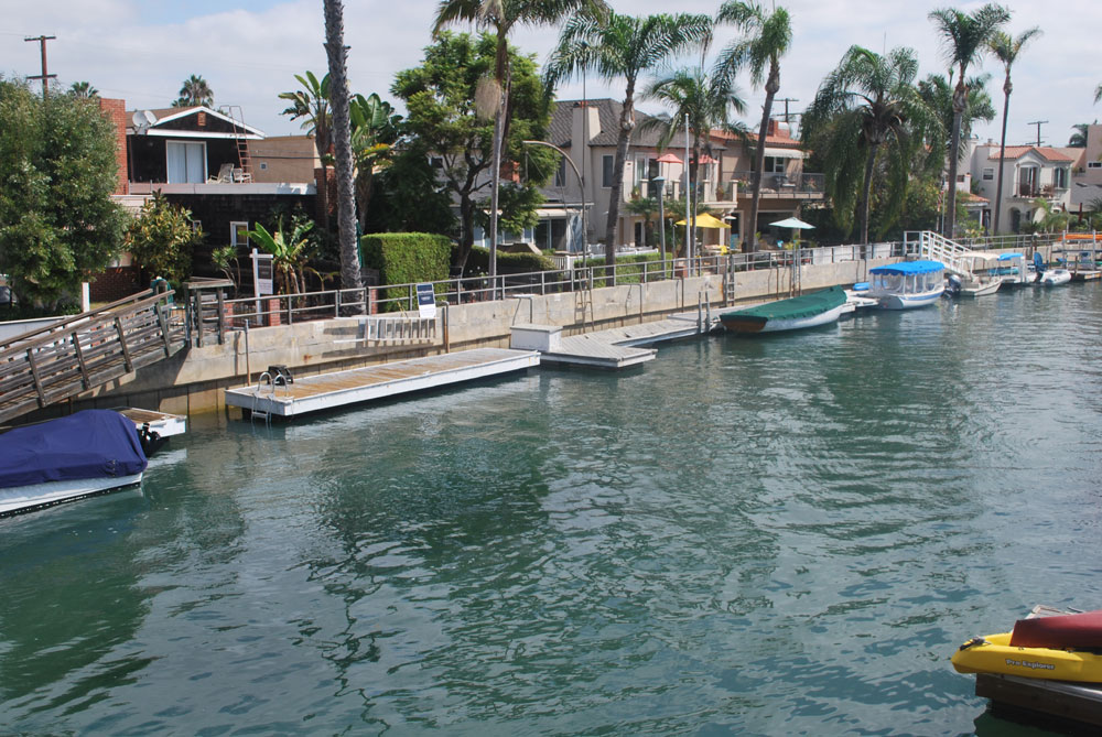 Long Beach’s Naples Seawall set for repair and redesign