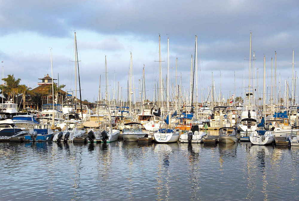 Port of San Diego hosts Eco-Friendly Hull Paint Expo