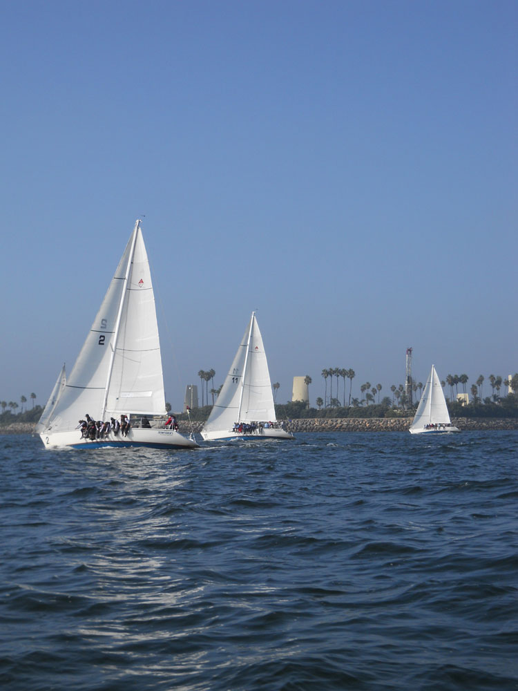 Linda Elias Challenge hits Long Beach, Oct. 18-19