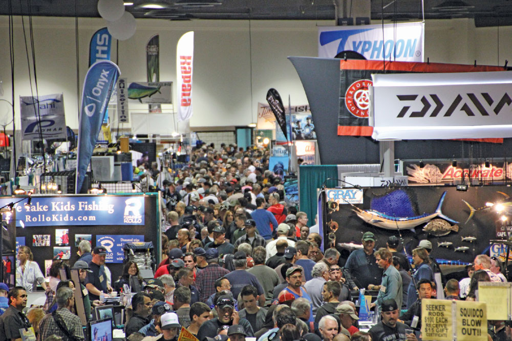 Duncan McIntosh Acquires Fred Hall Fishing & Tackle Shows