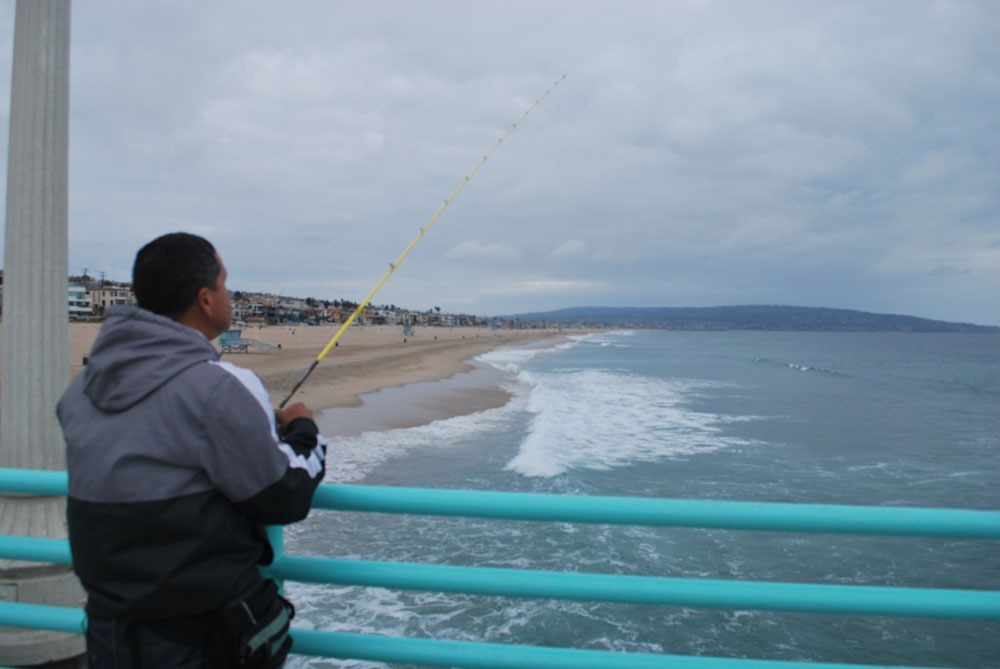 Fish and Game Commission contemplates pier fishing ban request