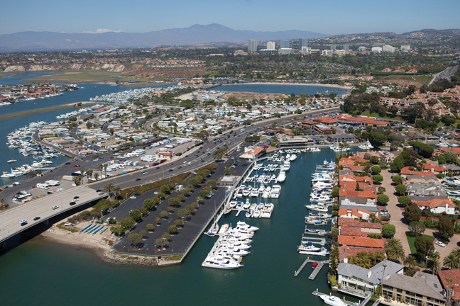 Balboa Marina project proceeds to Coastal Commission