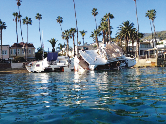 After the Storm – Avalon boaters share stories, give advice
