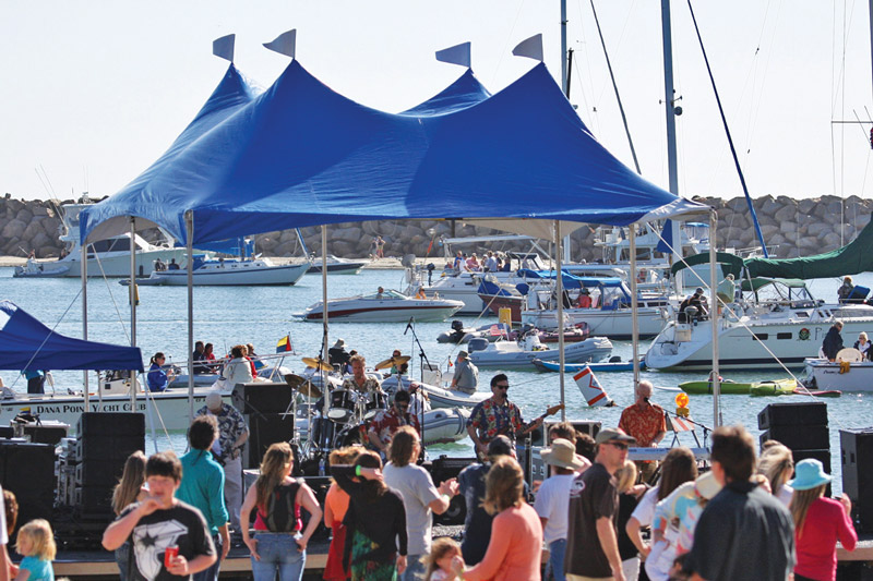 Festival of Whales Splashes into Dana Point, March 14-15