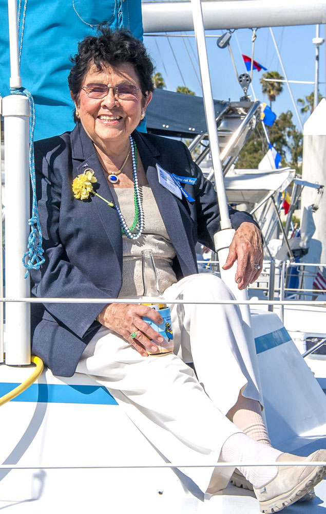 Celebrating Marina del Rey