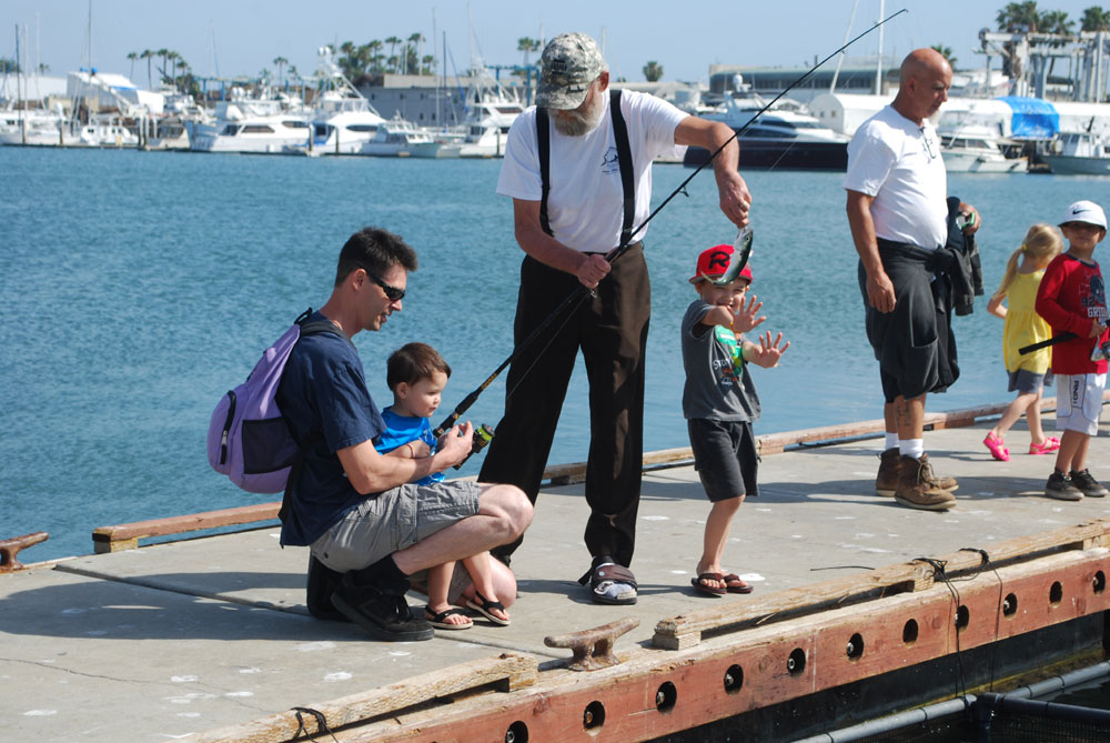 Sunday Funday at Day at the Docks
