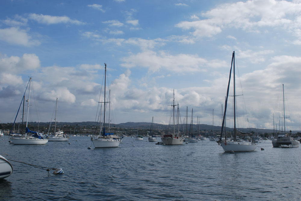 Paying for Moorings: fee, tax or rent?