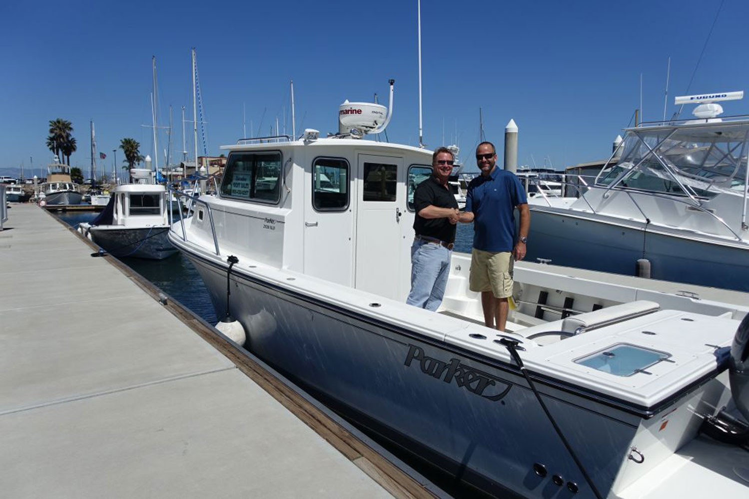 Bruce Sterling joins Executive Yacht and Ship Brokerage