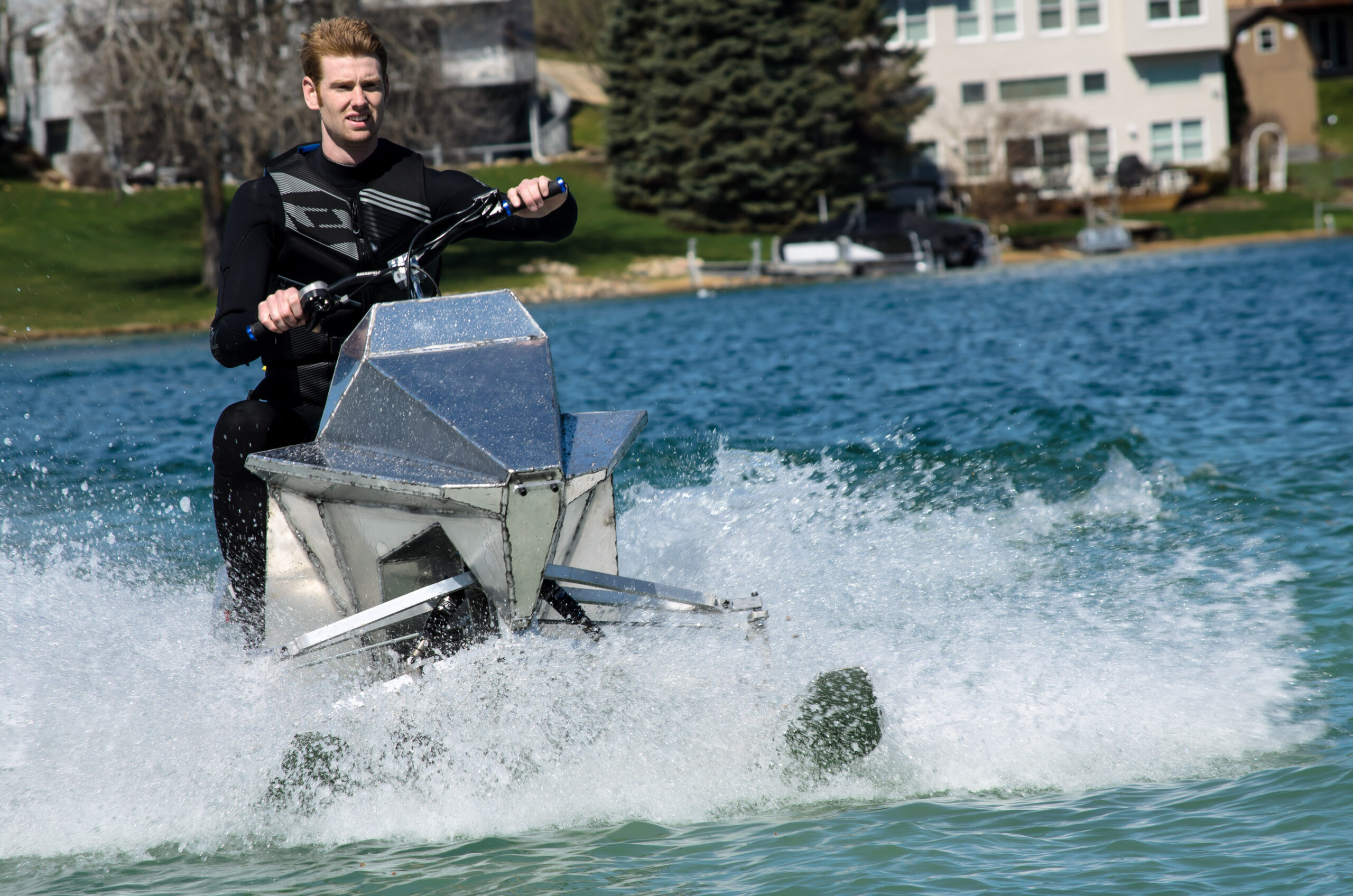 Jet Blade offers speed, agility on the water