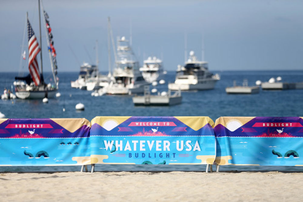 Avalon receives $500,000 from Bud Light for #UpForWhatever