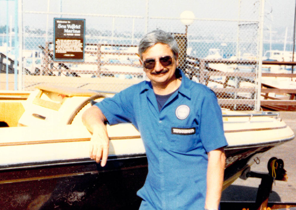 In Memoriam: Leroy Lester, 79