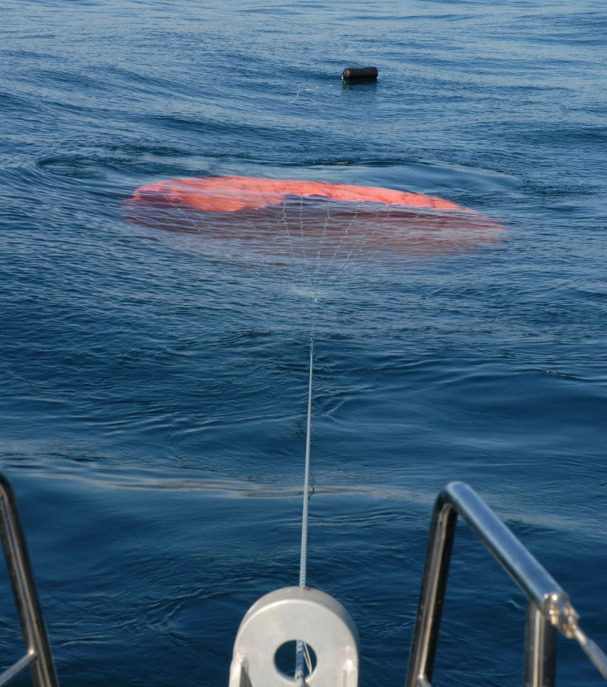 Sailor to use parachute anchor in Greenland expedition