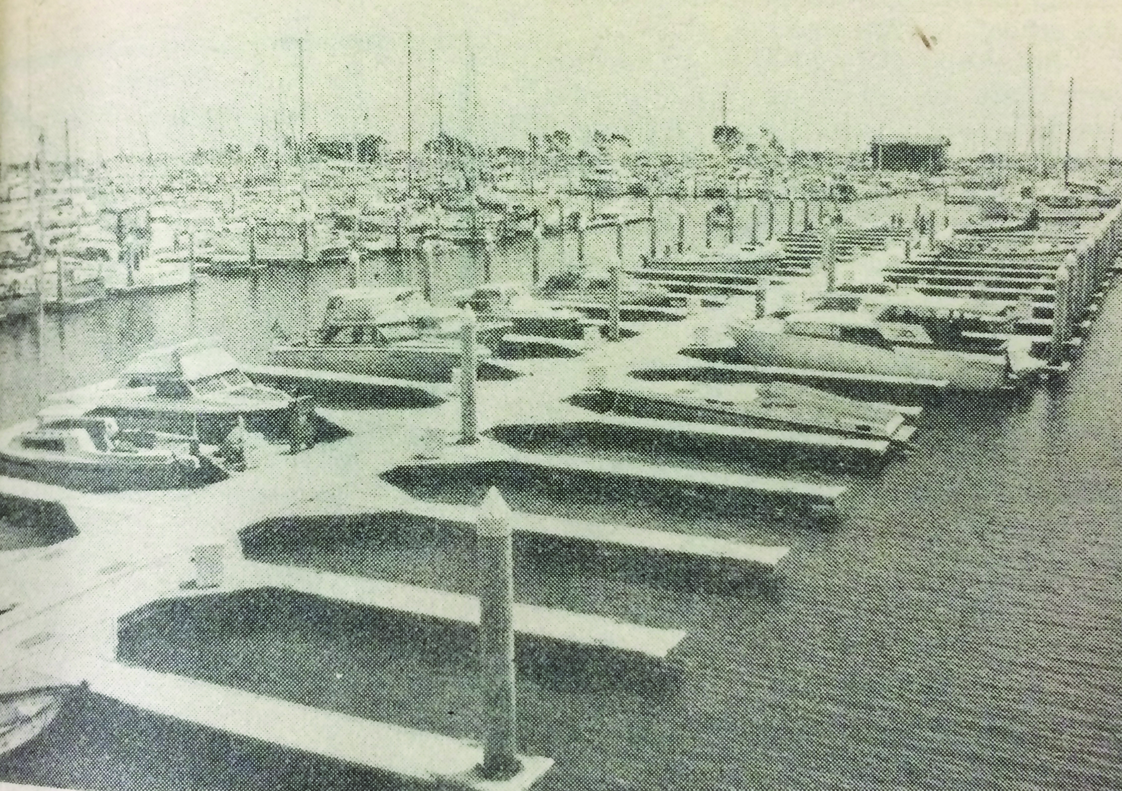 1979: Dana Point opens new guest slips